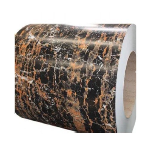Customized Marble  pattern  steel  coil