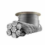 سیم طناب فولادی گالوانیزه